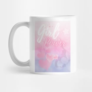 Girl power Mug